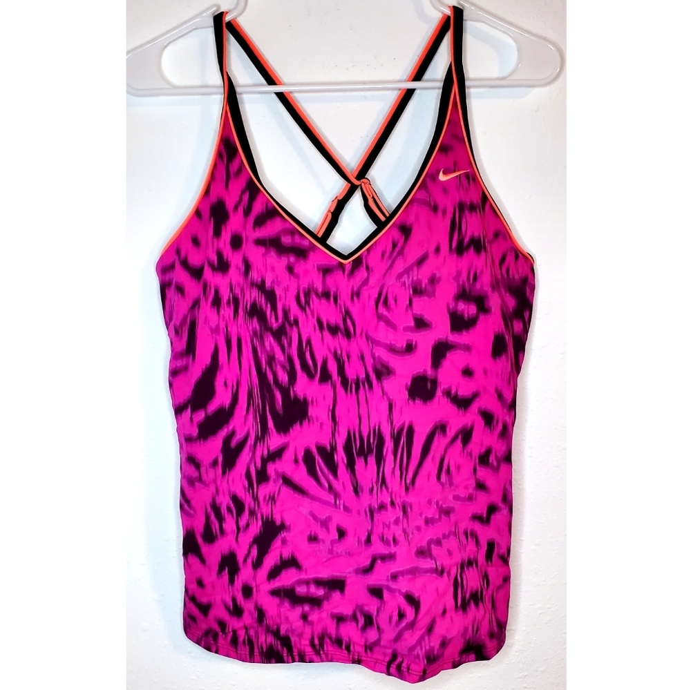 Nike Swim top Tankini
